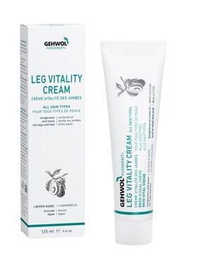 🆕Gehwol Fusskraft Leg Vitality Cream